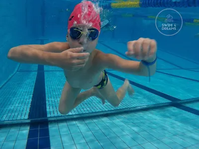 Swim 4 Dreams - Nauka pływania